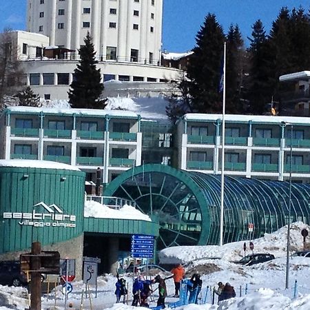 Olimpic Village Th Sestriere Apartments 외부 사진