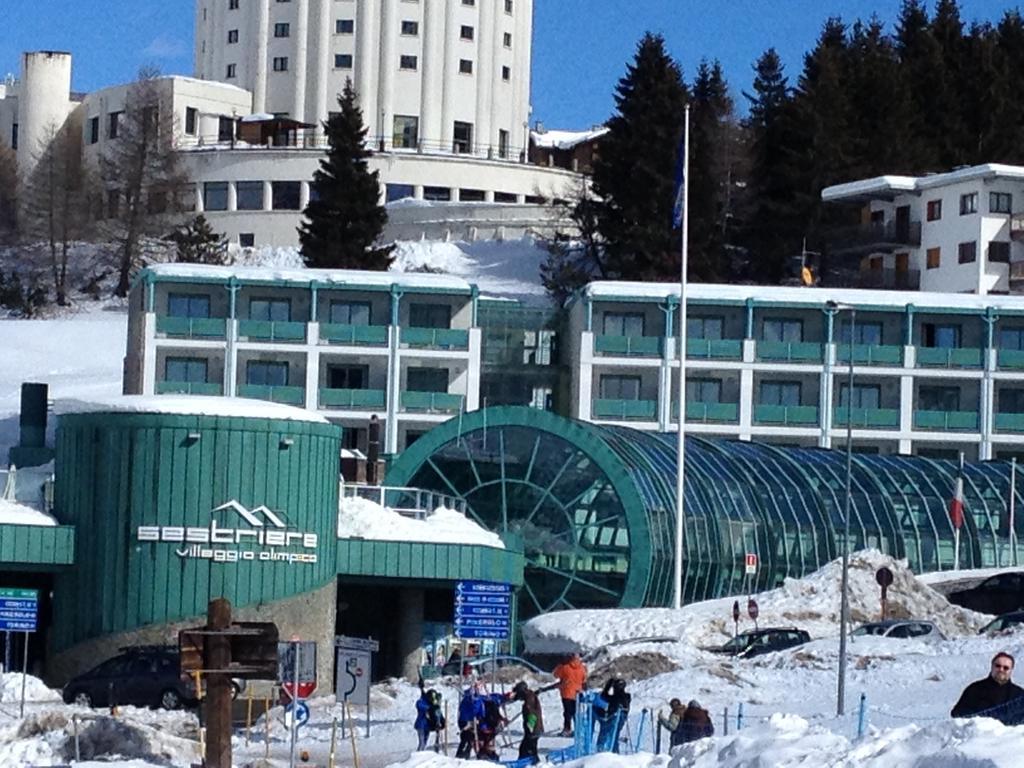 Olimpic Village Th Sestriere Apartments 외부 사진