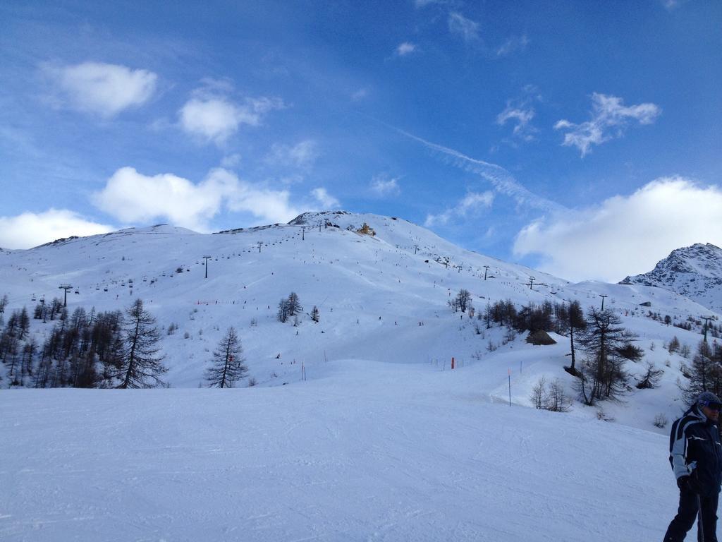 Olimpic Village Th Sestriere Apartments 외부 사진