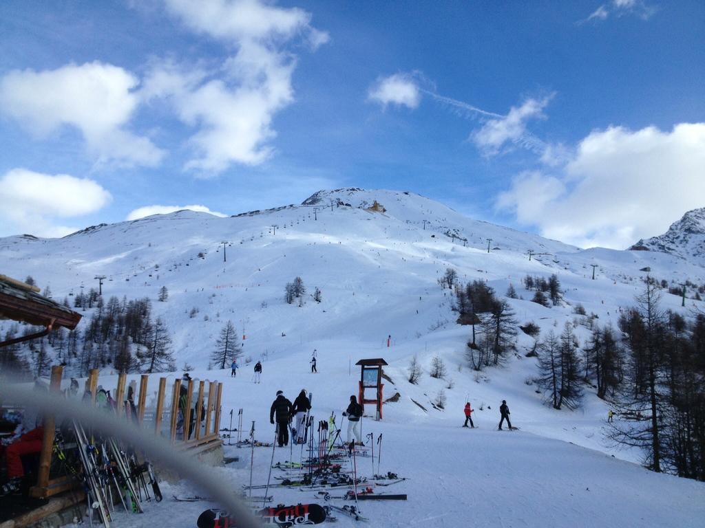 Olimpic Village Th Sestriere Apartments 외부 사진