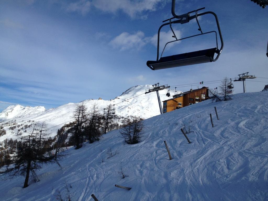 Olimpic Village Th Sestriere Apartments 외부 사진