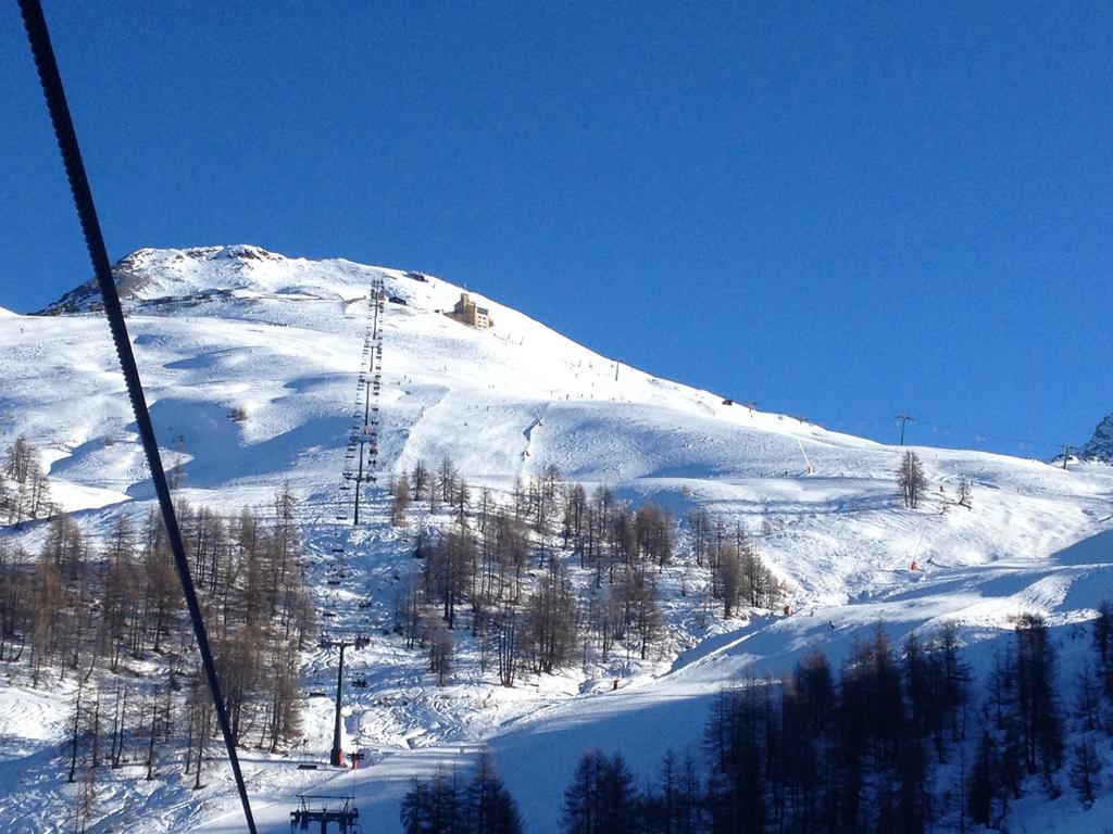 Olimpic Village Th Sestriere Apartments 외부 사진