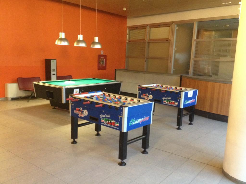 Olimpic Village Th Sestriere Apartments 외부 사진