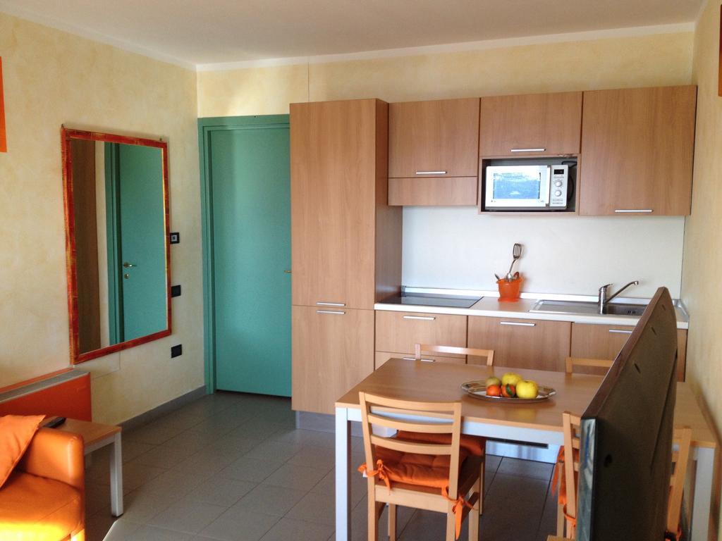 Olimpic Village Th Sestriere Apartments 외부 사진