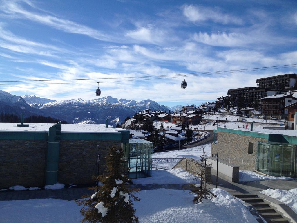 Olimpic Village Th Sestriere Apartments 외부 사진