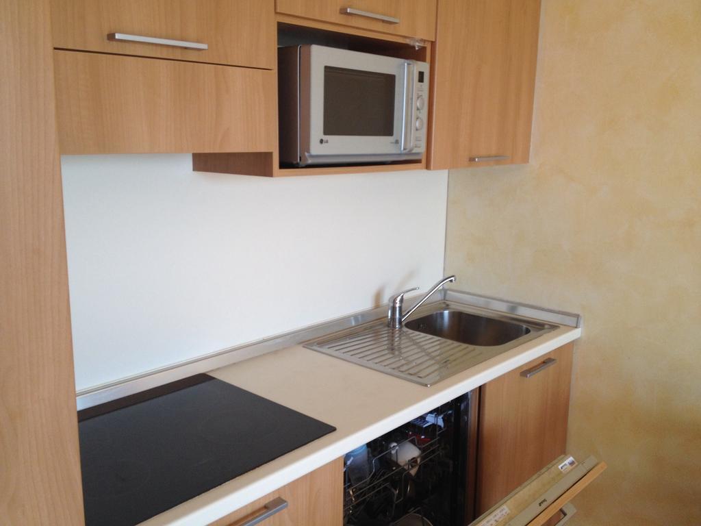 Olimpic Village Th Sestriere Apartments 외부 사진