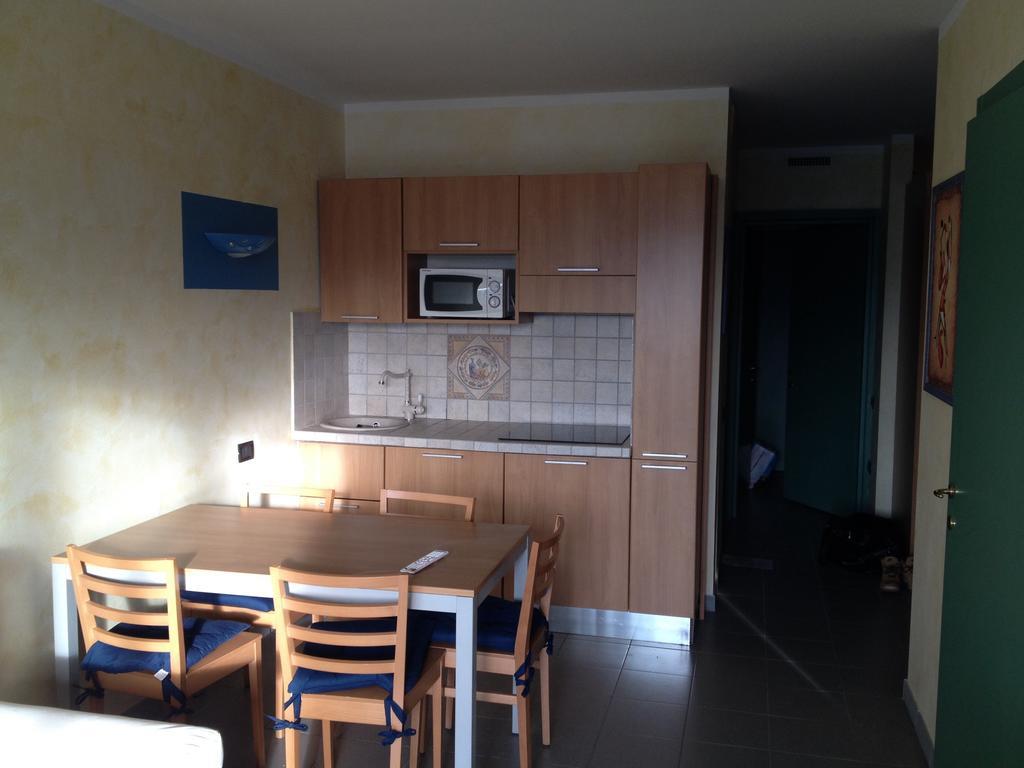 Olimpic Village Th Sestriere Apartments 객실 사진