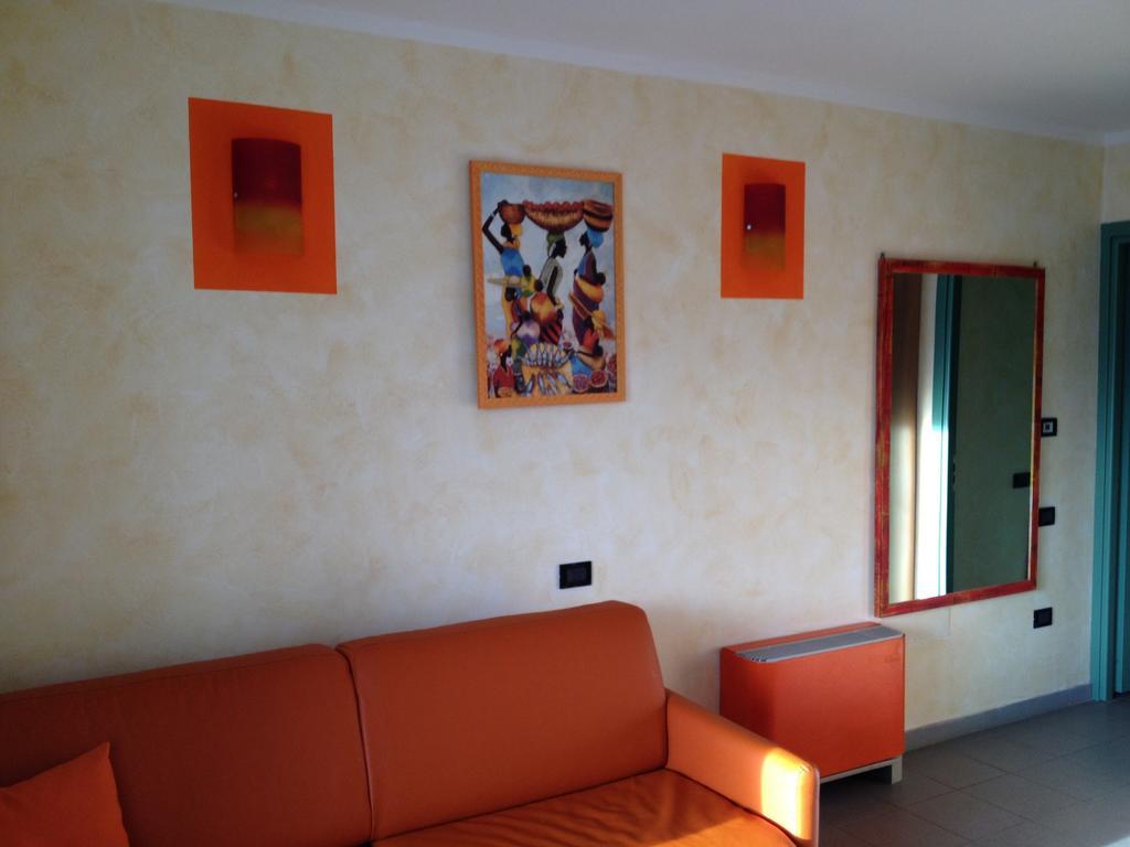 Olimpic Village Th Sestriere Apartments 객실 사진