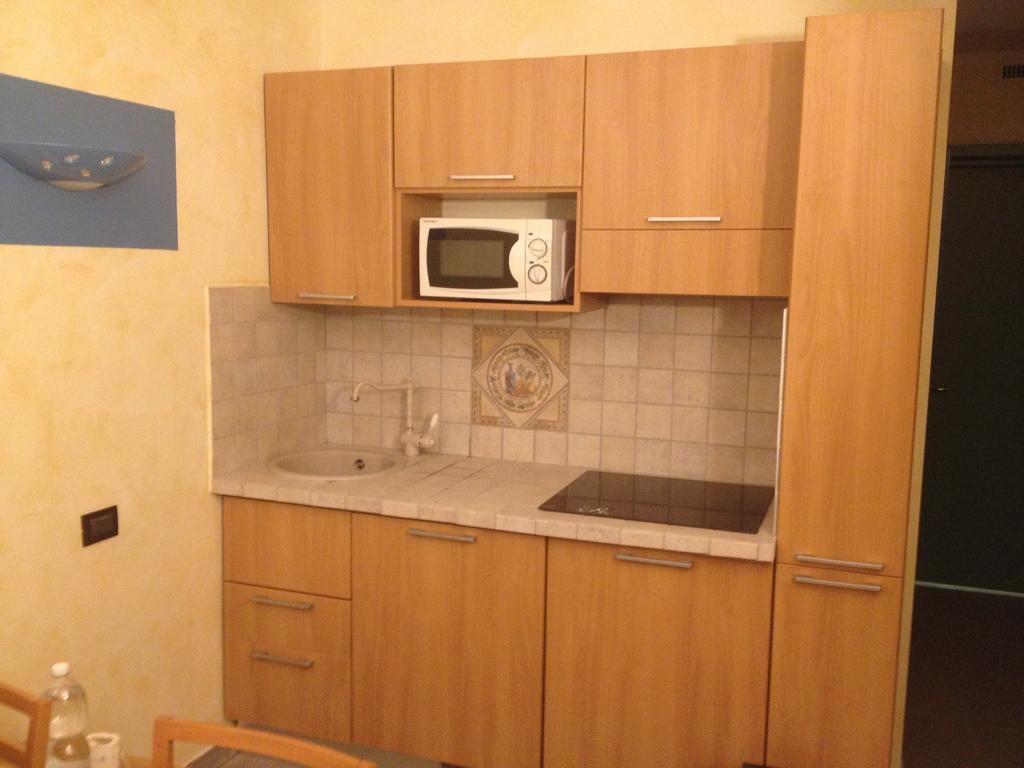 Olimpic Village Th Sestriere Apartments 객실 사진