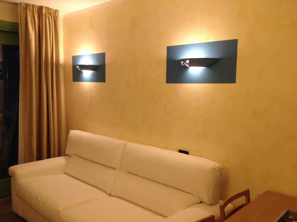 Olimpic Village Th Sestriere Apartments 객실 사진