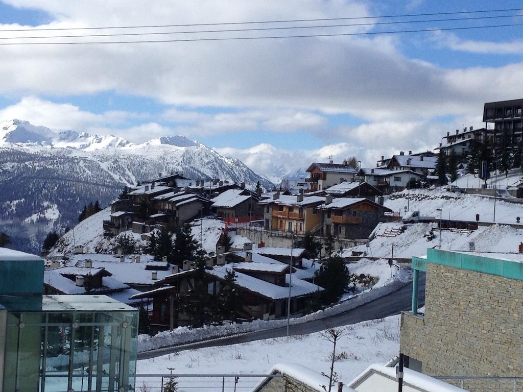 Olimpic Village Th Sestriere Apartments 외부 사진