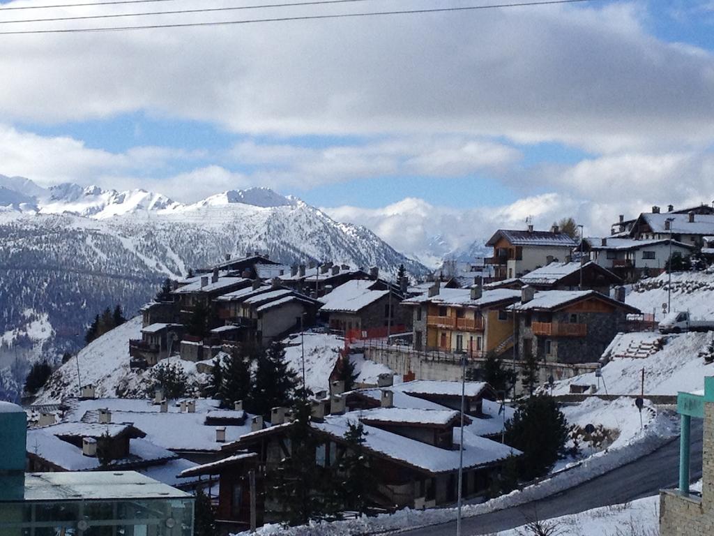Olimpic Village Th Sestriere Apartments 외부 사진