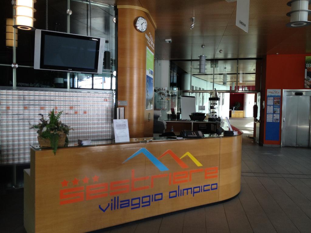 Olimpic Village Th Sestriere Apartments 외부 사진