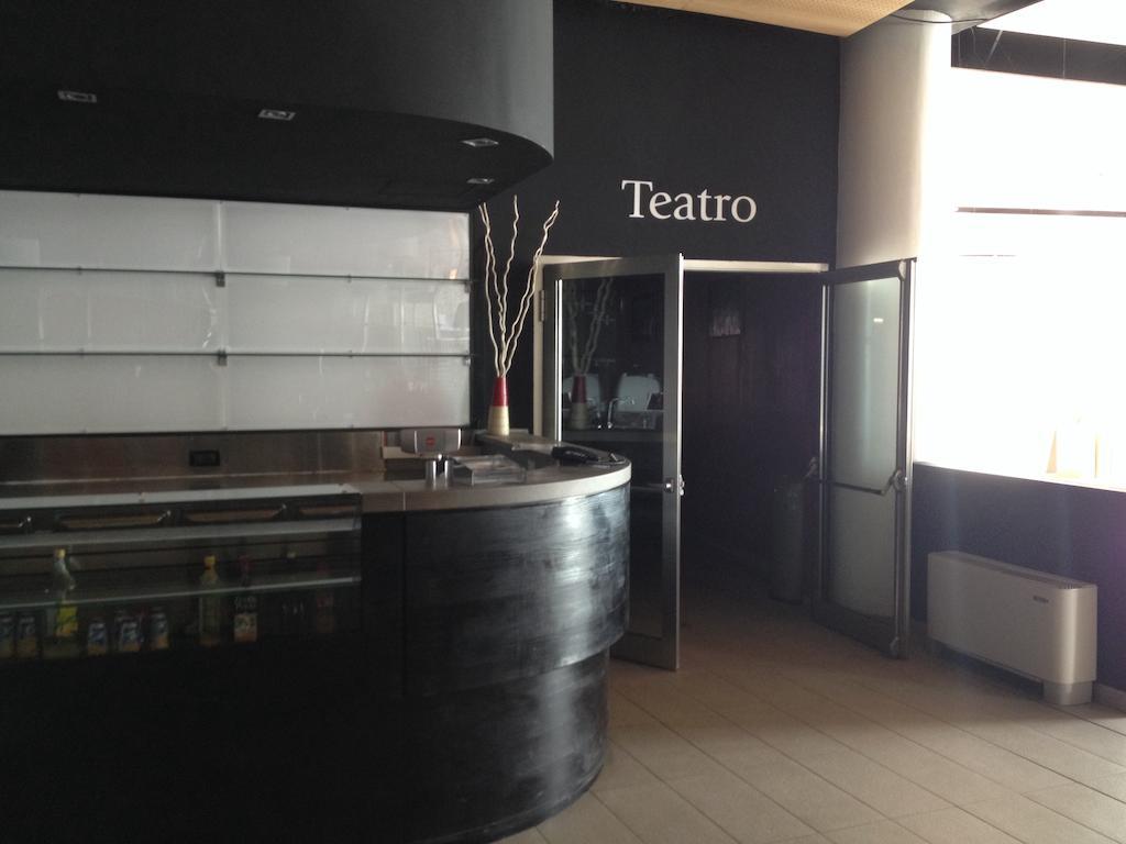 Olimpic Village Th Sestriere Apartments 외부 사진