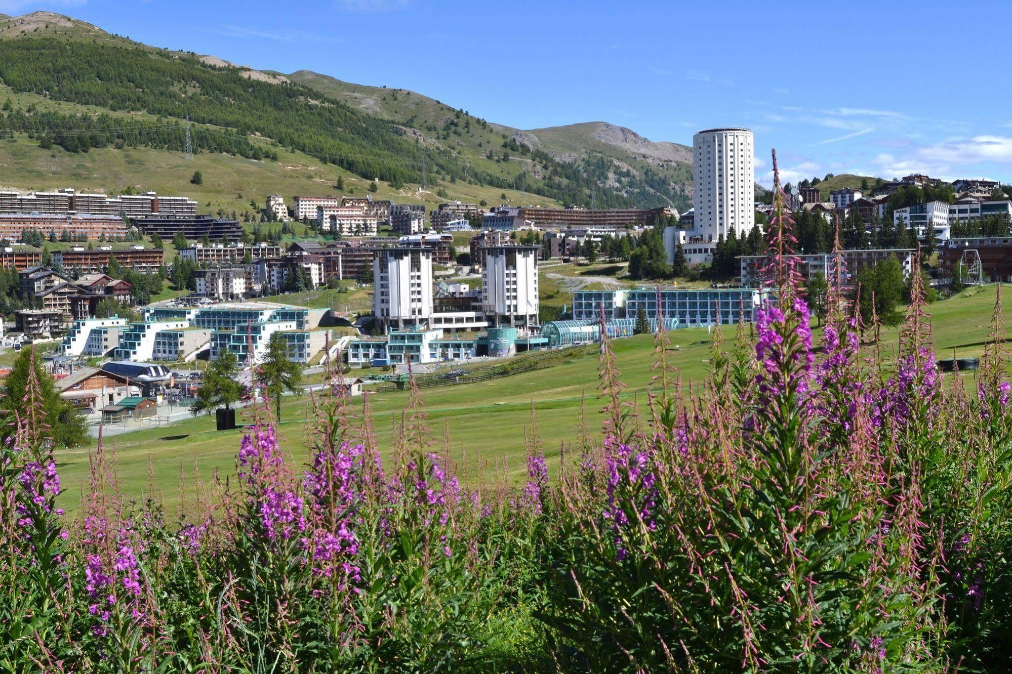 Olimpic Village Th Sestriere Apartments 외부 사진