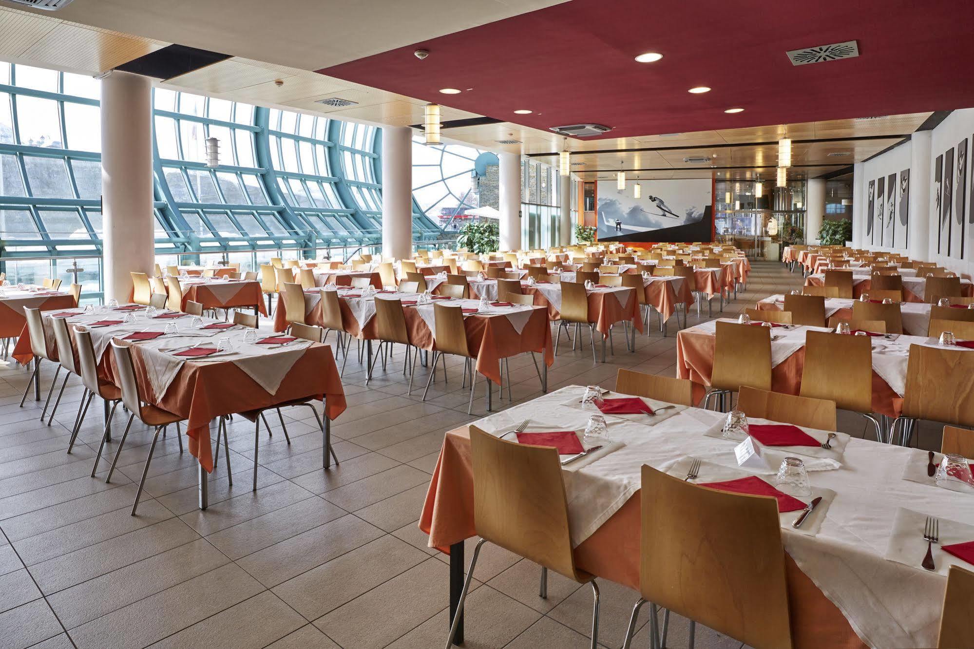 Olimpic Village Th Sestriere Apartments 외부 사진