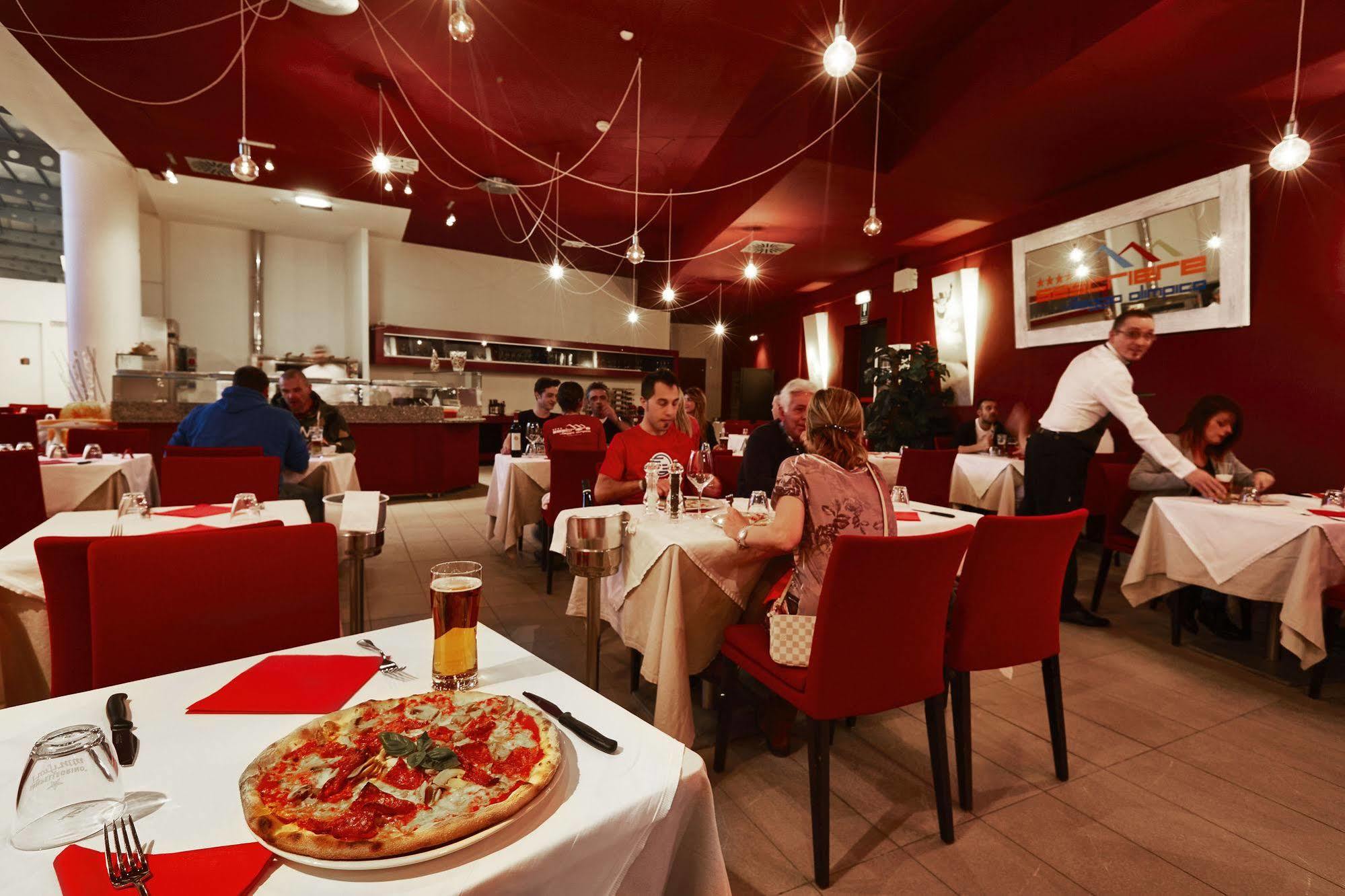 Olimpic Village Th Sestriere Apartments 외부 사진