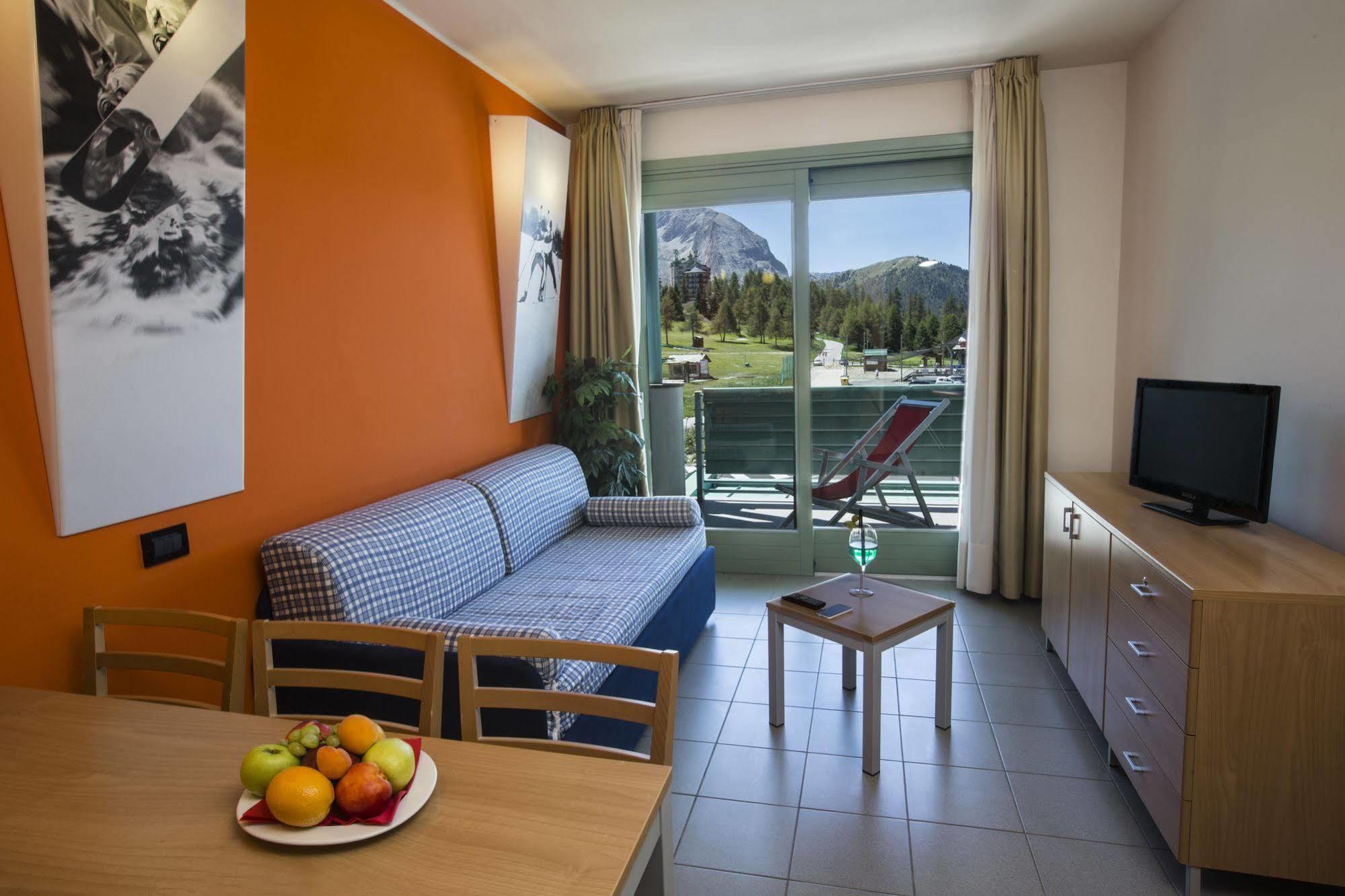 Olimpic Village Th Sestriere Apartments 외부 사진