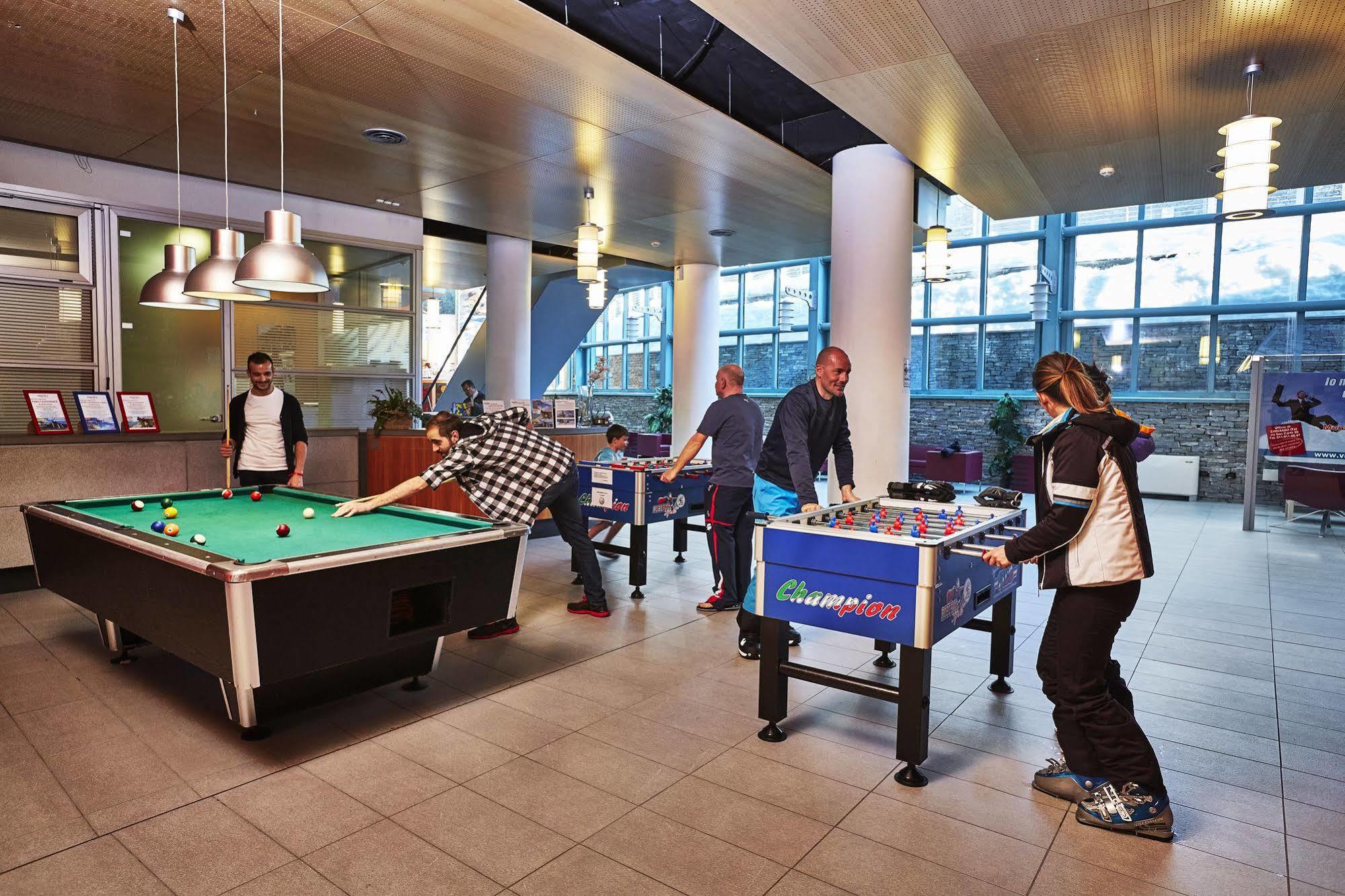 Olimpic Village Th Sestriere Apartments 외부 사진