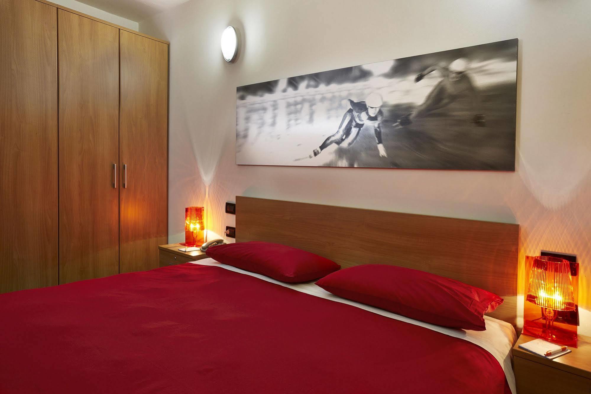 Olimpic Village Th Sestriere Apartments 외부 사진