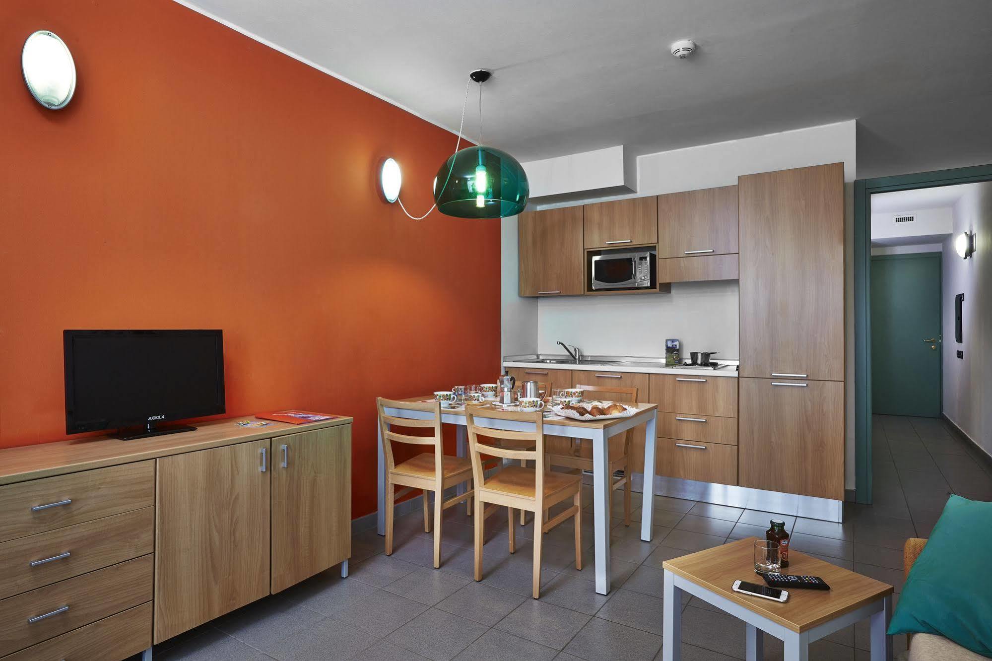 Olimpic Village Th Sestriere Apartments 외부 사진